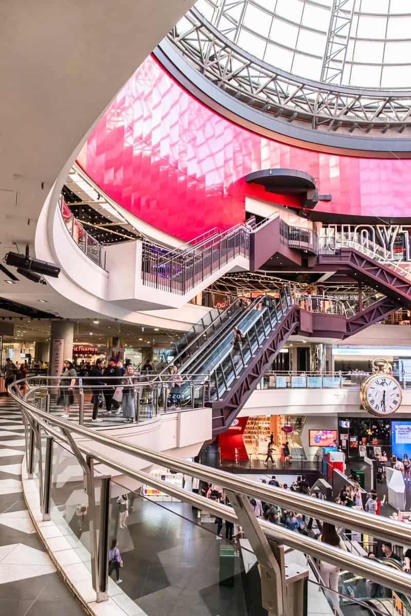 What Is The Largest Shopping Mall In The US LargestandBiggest