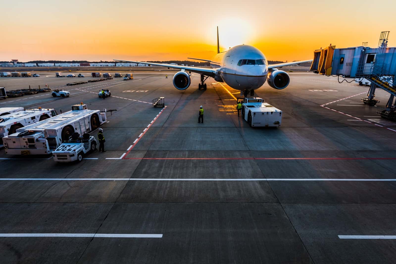 ¿Cuál es el aeropuerto más grande del mundo?