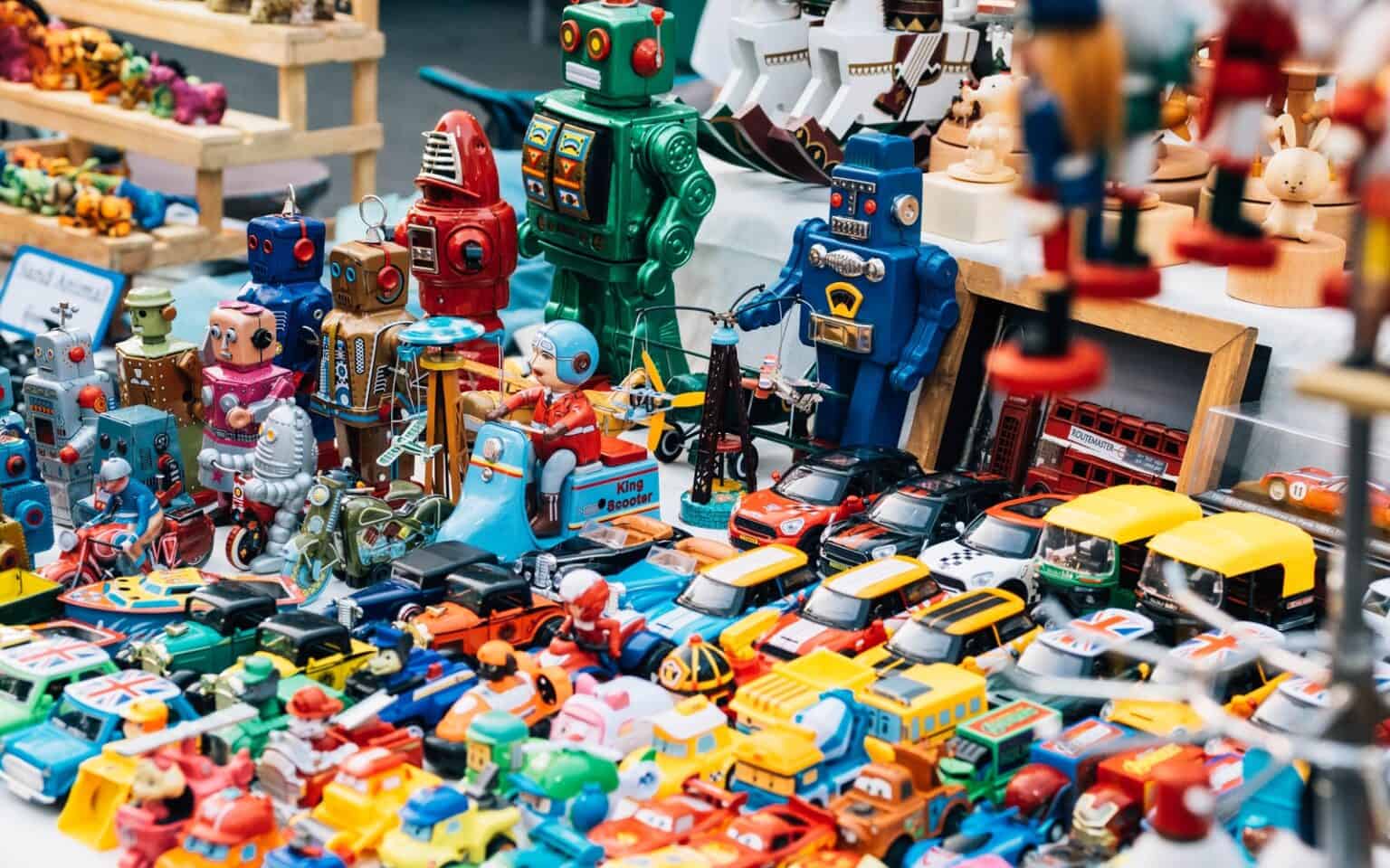 What Company Is the Largest Toy Distributor in the World - Largest Distributor Of Toys In The World