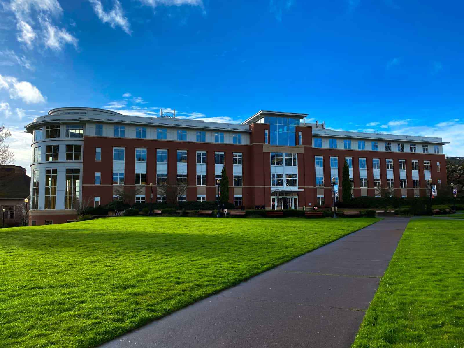 brown concrete building under blue sky during daytime