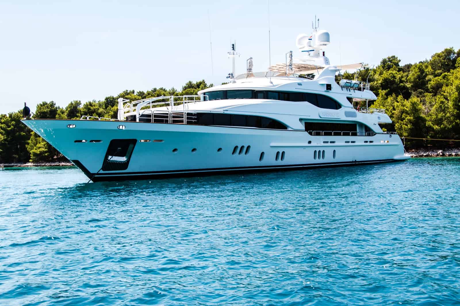 who owns the biggest yachts in the world