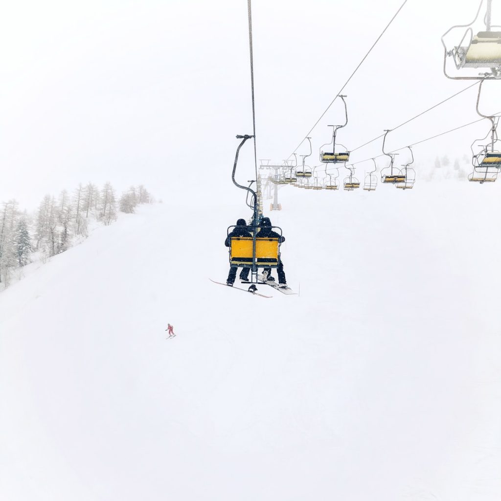 chairlift